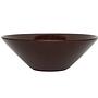 Yuka Bowl Large Ceramic Brown 0