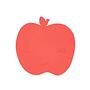 Yummy Apple Placemat Silicone Red 0