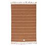 Kyoto Towel Organic Cotton Brown 0