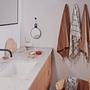 Kyoto Towel Organic Cotton Brown 2