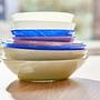 Kojo Bowl Small Glass Blue 1