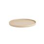 Aki Tablett Stone Beige 0
