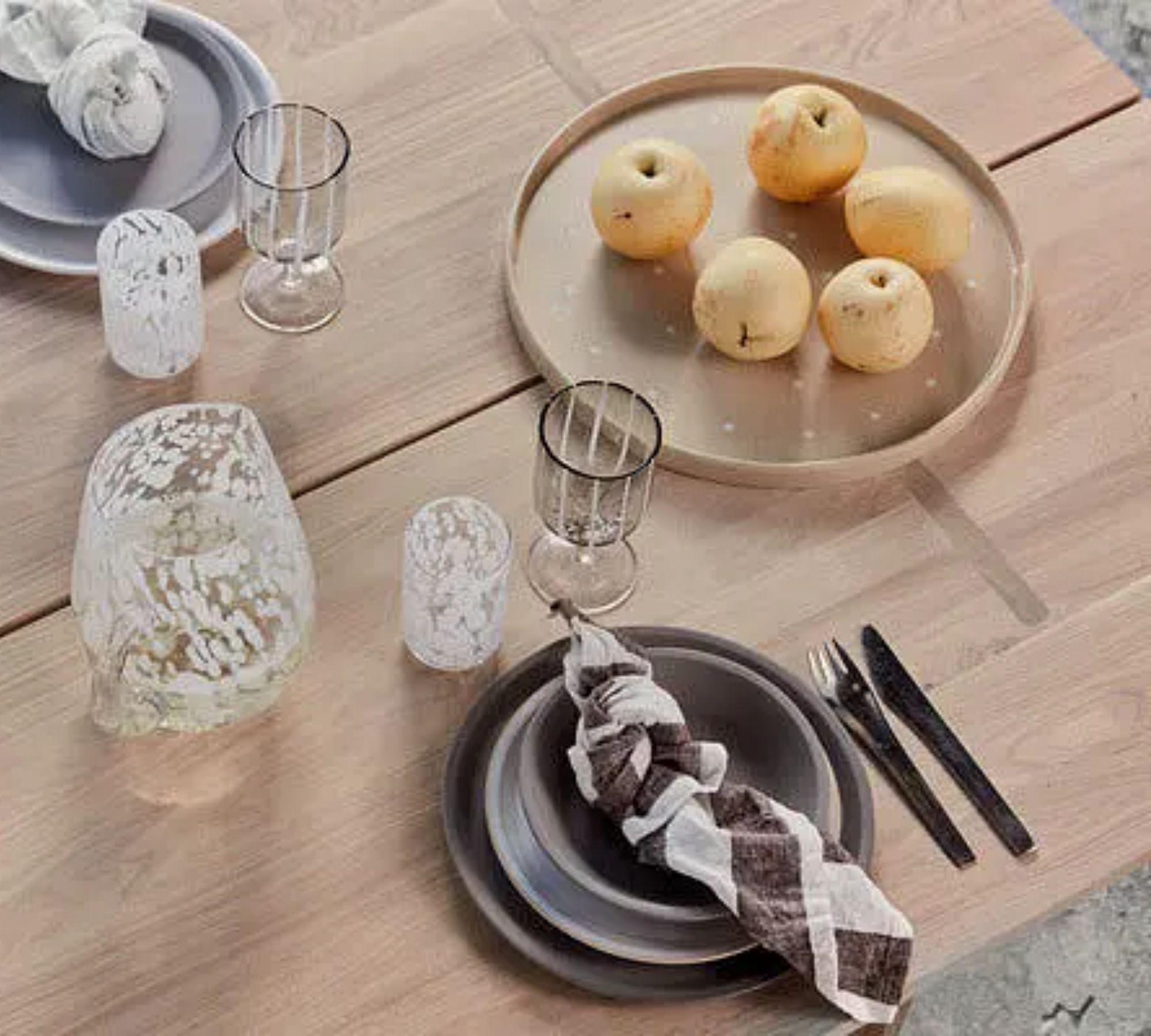 Aki Tablett Stone Beige 3