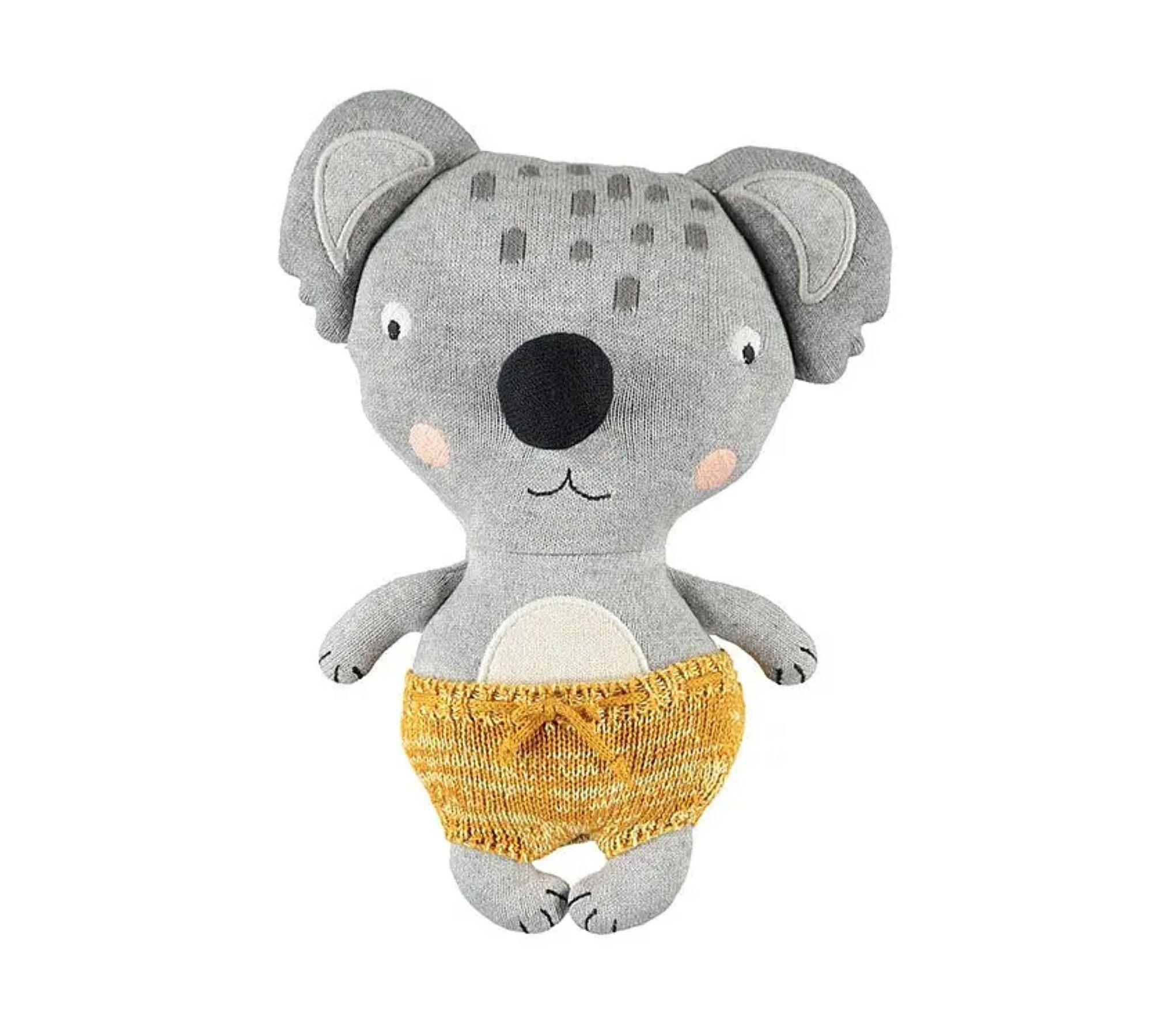 Baby Anton Koala Plush Toy Cotton Multicolored 0