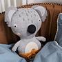 Baby Anton Koala Plush Toy Cotton Multicolored 1