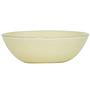 Kojo Bowl Small Glass Yellow 0