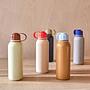Pullo Bottle Stainless Steel Cream 2