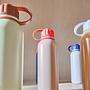 Pullo Bottle Stainless Steel Cream 3