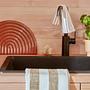 Inka Kana Pot Small Ceramic Beige 3