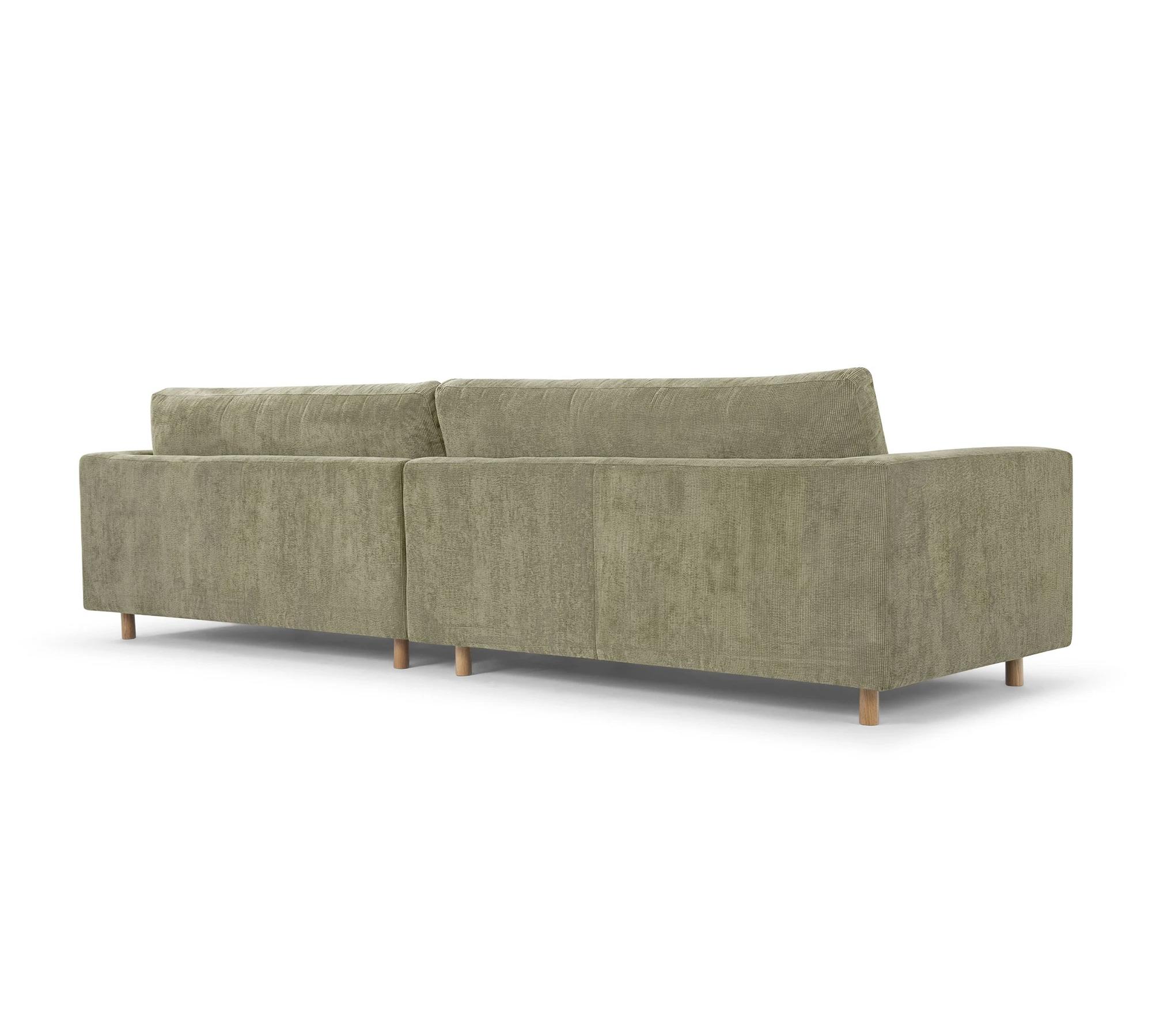 Douglas Sofa 4-Seater Free Sage 2