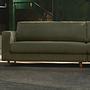 Douglas Sofa 4-Seater Free Sage 7