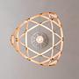 RAI Pendant Lamp Wood Natural 2