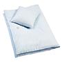 Baby Bedding Organic Cotton Nordic Blue 0