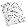 Biancheria da letto per neonati in cotone biologico (70x80 cm) Moonlight 0