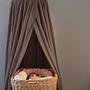 Canopy Organic Cotton Stone Grey 1