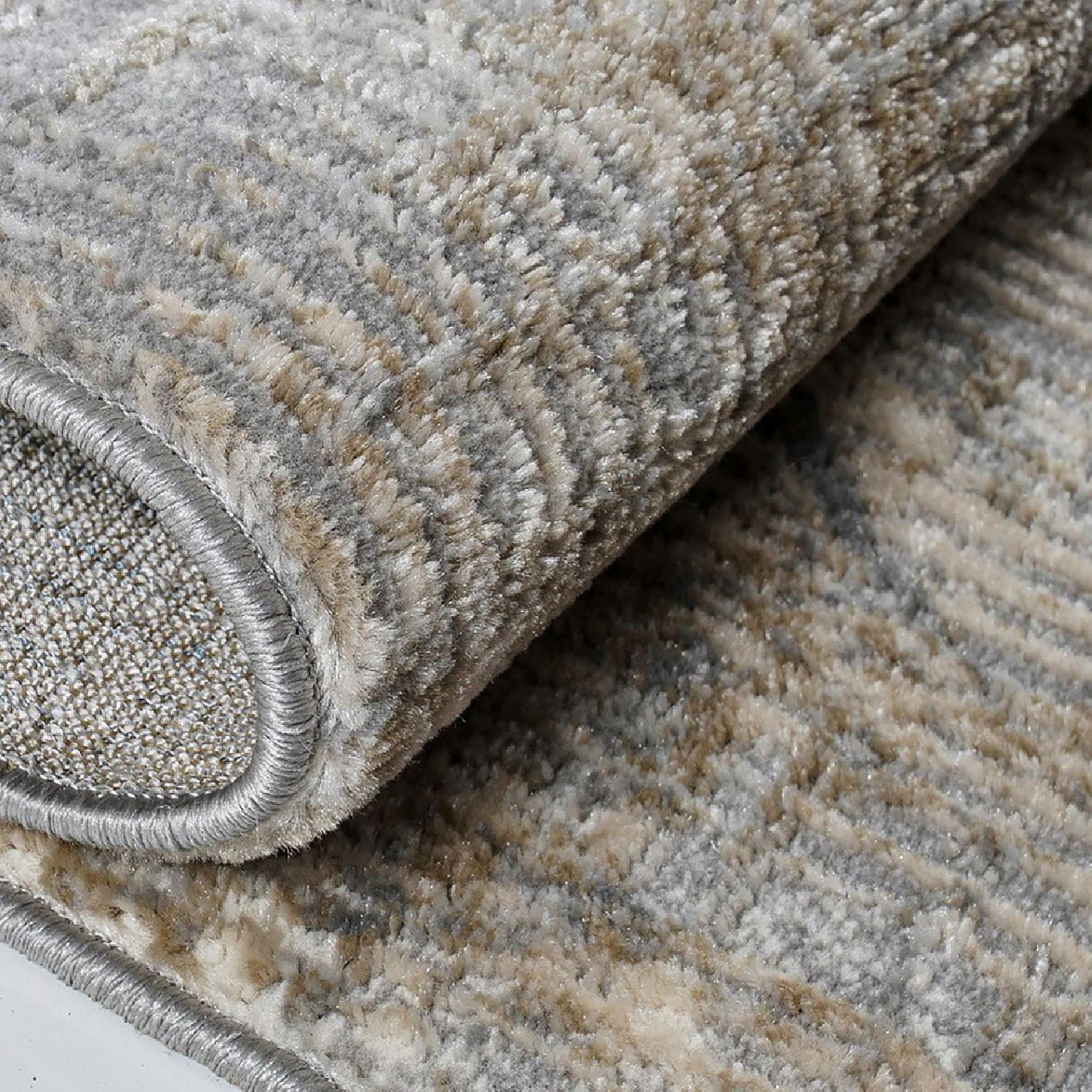 Notta 1107 Carpet Gray Beige Cream 4