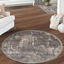 Notta 1107 Carpet Grey Beige 1