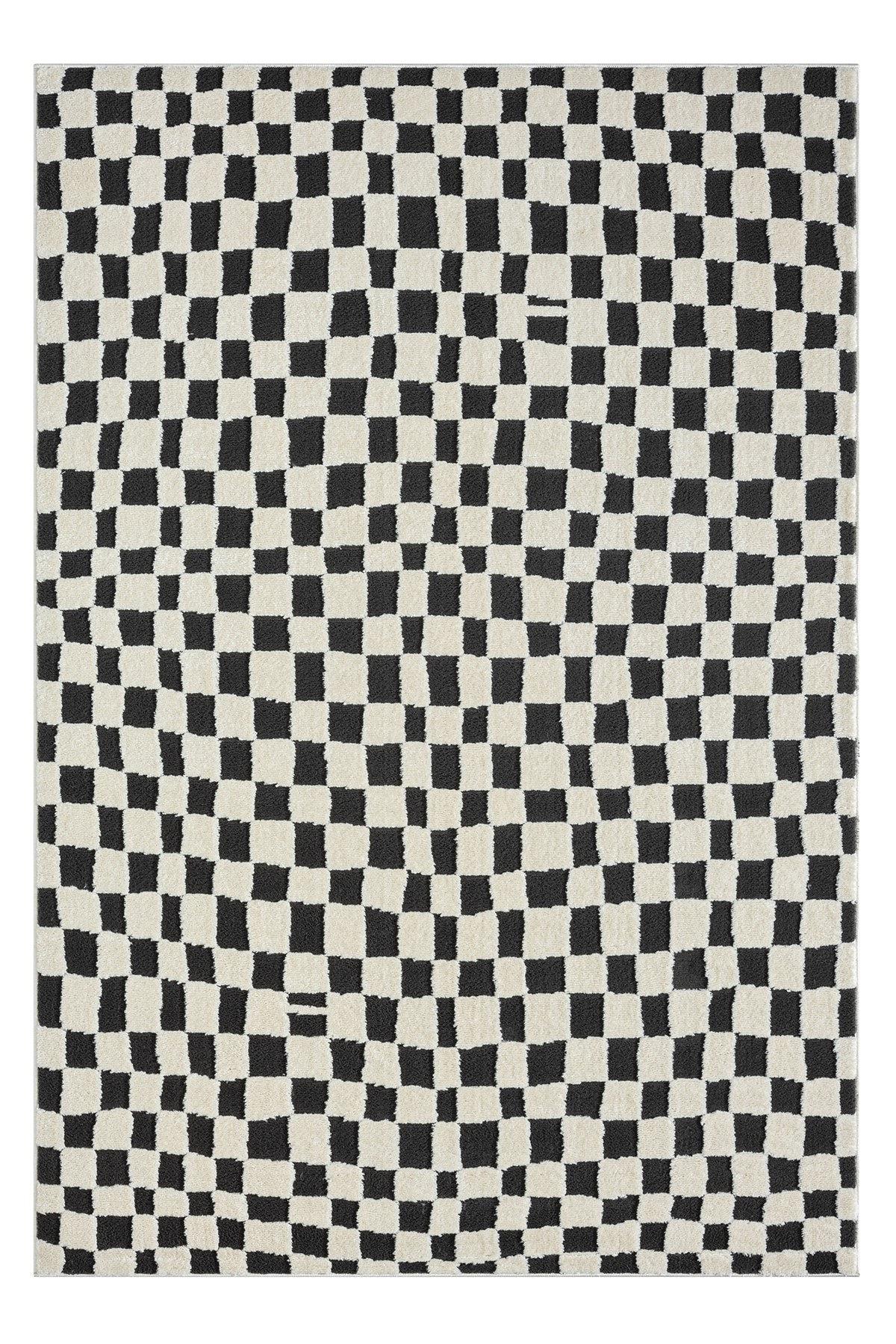 Jung 7185 Teppich Schwarz 0