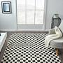 Jung 7185 Carpet Black 1