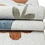 Bohem Kids Zoo Rug Multicoloured 2