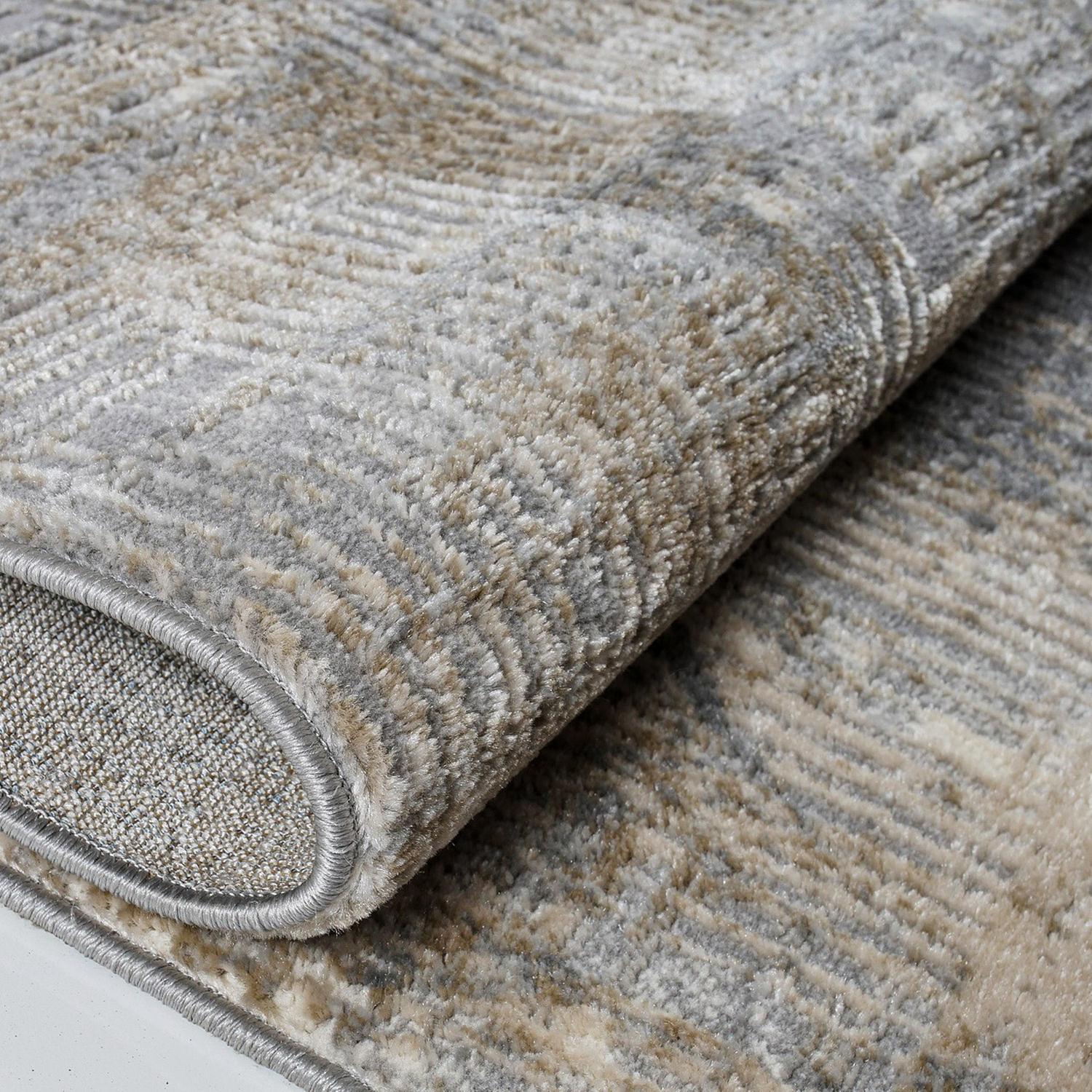 Notta 1107 Carpet Grey Beige Cream 3