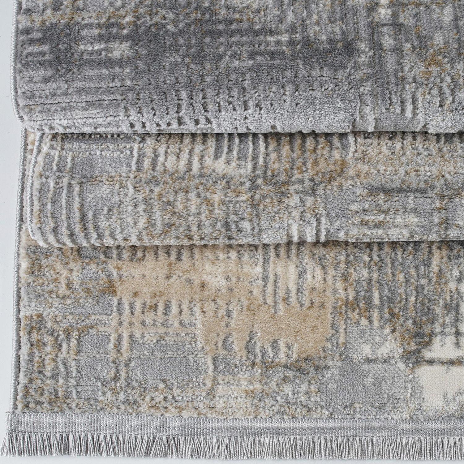 Notta 1107 Carpet Grey Beige Cream 2