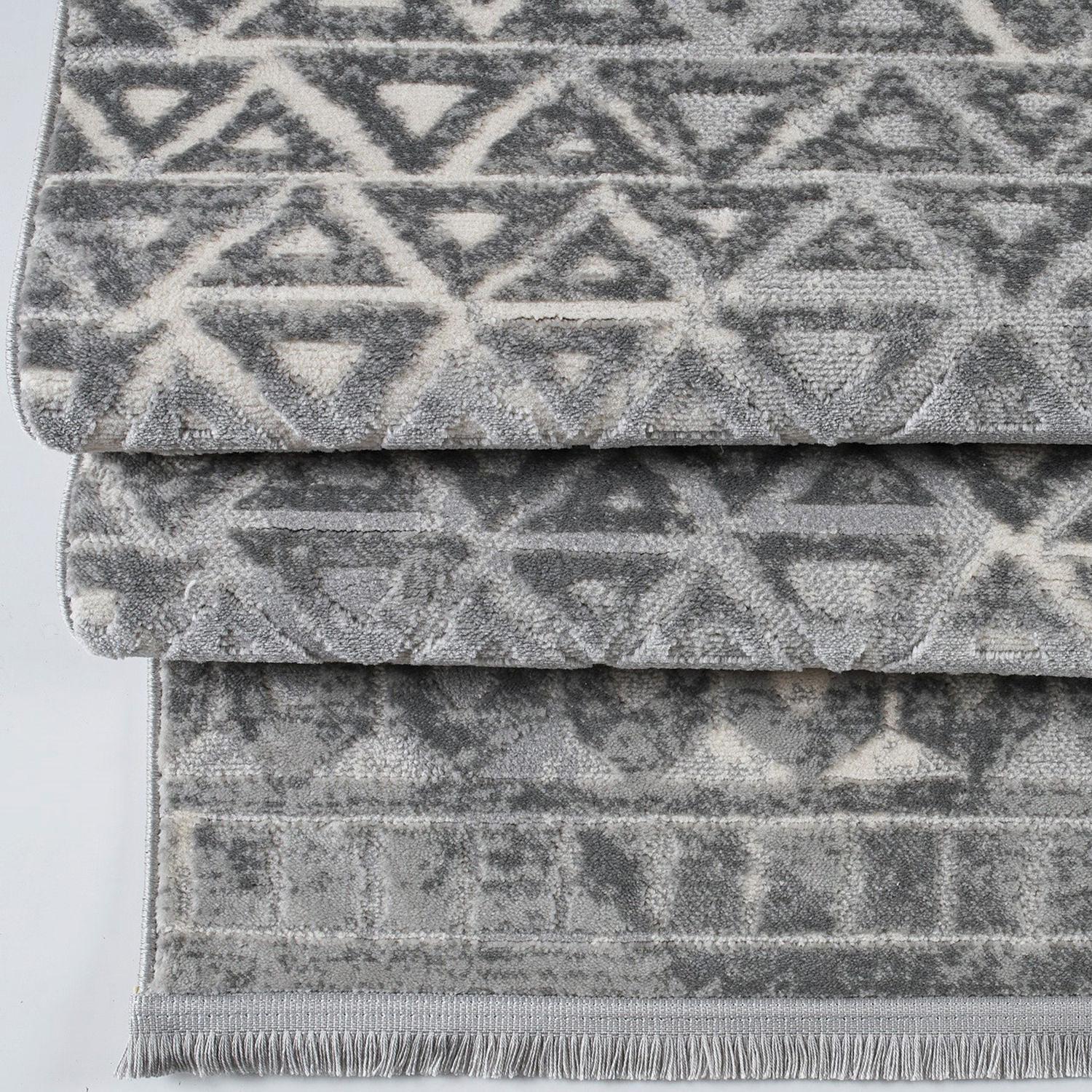 Notta 1108 Carpet Gray Cream 2