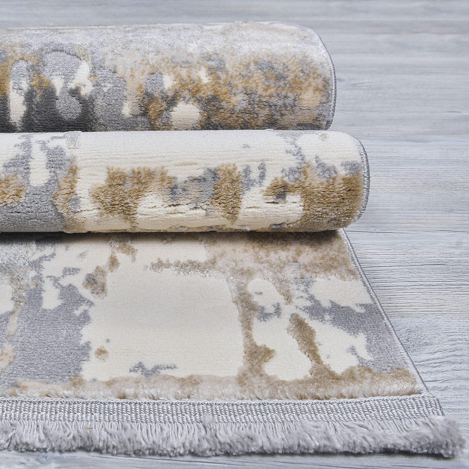 Notta 1100 Carpet Grey Beige Cream 2