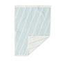 Raita Towel Organic Cotton Blue Striped 0