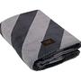 Kaya Dog Blanket Large Polyester Gray 0