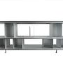 Shelf Aluminum Silver 0