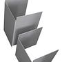 Shelf Aluminum Silver 3