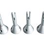 Shelf Aluminum Silver 4