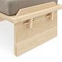 Wilson stool / coffee table Removable cushion Forest Mole 2