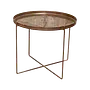 Habibi Side Table Brown 0