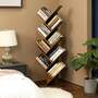 Regal Holz Braun 4