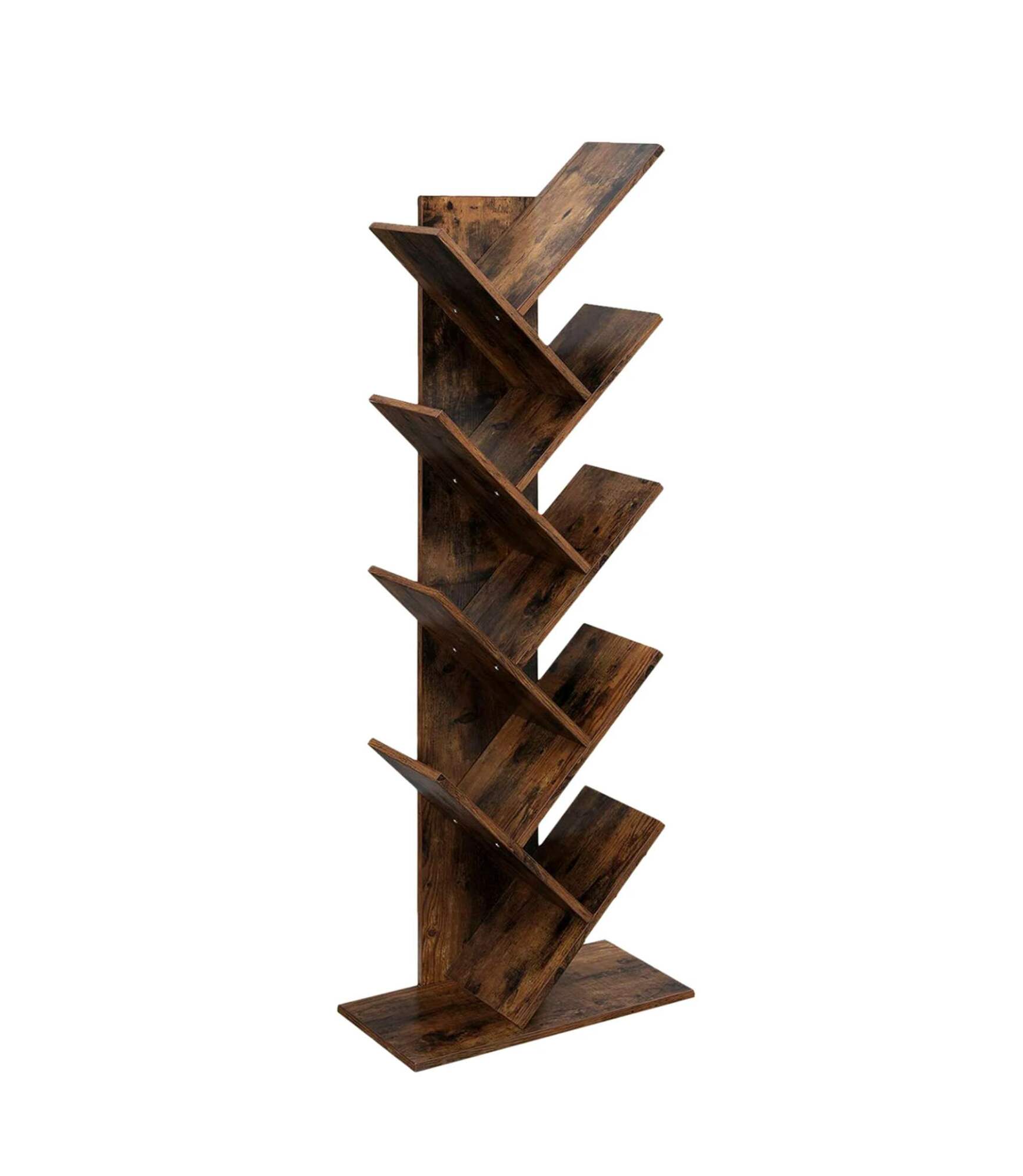 Regal Holz Braun 0