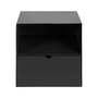 Chest of drawers MDF Iron Black 3