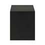 Chest of drawers MDF Iron Black 4