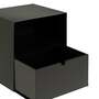 Chest of drawers MDF Iron Black 6