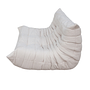 Togo Sofa 2-Seater & Corner Sofa Textile Off-White 2
