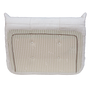 Togo Sofa 2-Seater & Corner Sofa Textile Off-White 4