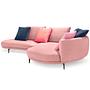 Maaru Sofa Textile Whimsy 041 0