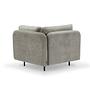 Ellis Eckmodul Removable Armrest Planet Grey Green 1