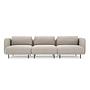 Ellis Eckmodul Removable Armrest Planet Grey Green 4