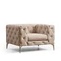 Como armchair Ecru 0