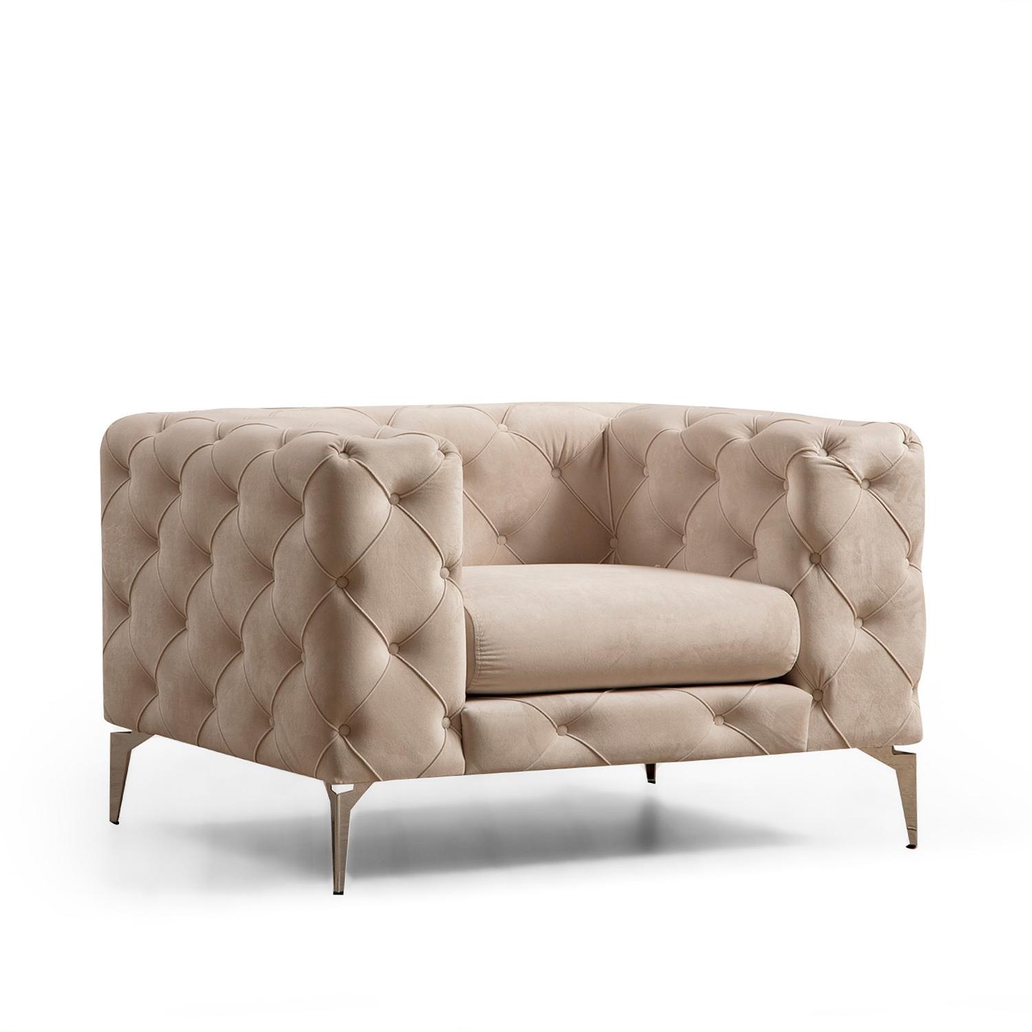 Como armchair Ecru 0