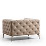 Como armchair Ecru 1