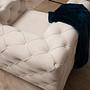 Como armchair Ecru 3