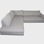 Astha Sofa Récamiere Left Agnes Brown 3